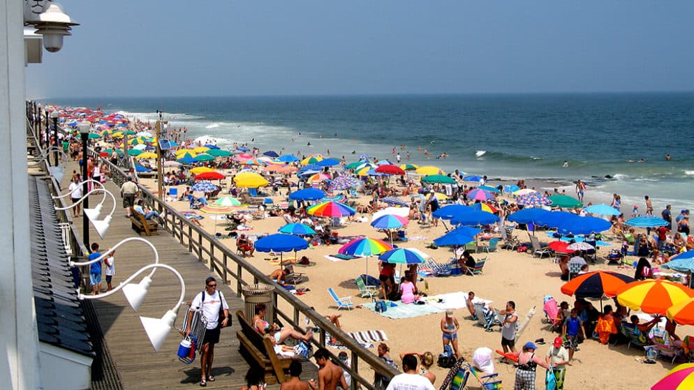 Delaware Beaches - Beach Travel Destinations