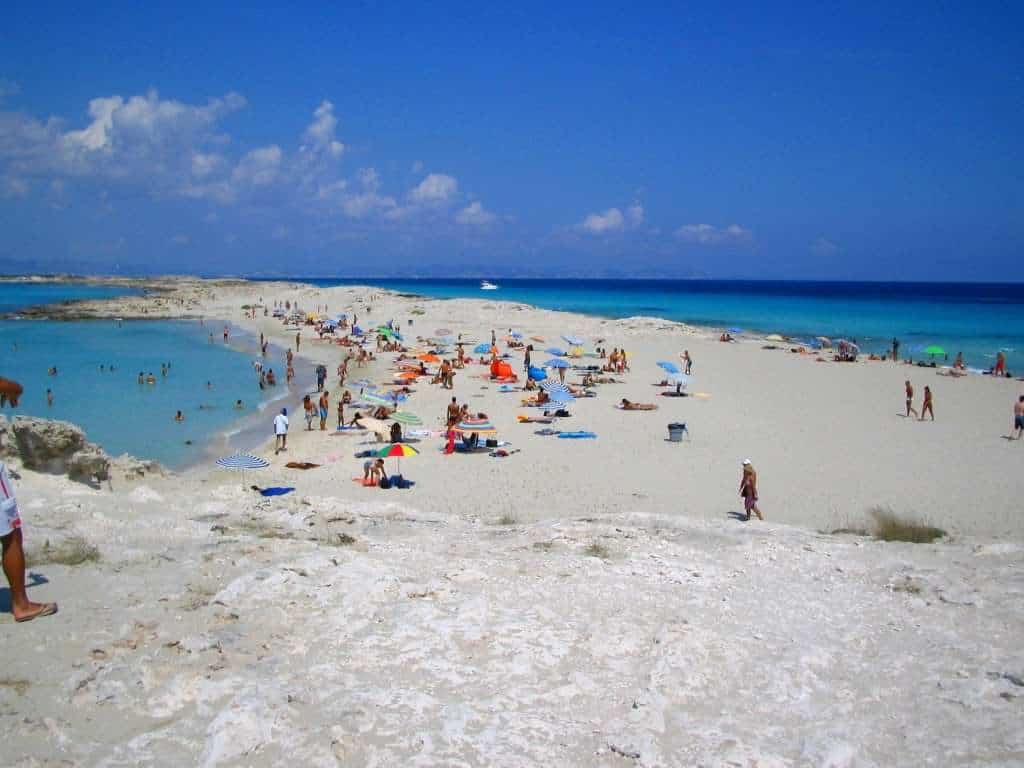 The Best Nudist Beaches in the Balearic Islands