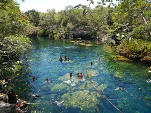 Cenote Ponderosa, best cenotes in Mexico, Mexico cenotes, The Best Cenotes in Mexico