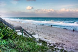 Canova Beach Florida, Best Beaches of the Florida East Coast, Cocoa Beach beaches, Florida beaches, best beaches of Florida, best beaches of Cocoa Beach, Cocoa Beach Vacation Guide