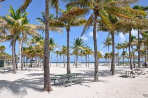 Crandon Beach, Best beaches of Florida's East Coast, Miami beaches, Florida beaches, Best Beaches of the Florida East Coast, best beaches of Miami, Miami Travel Guide
