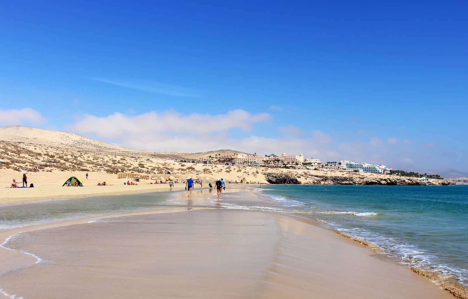 Esmeralda, Costa Calma Fuerteventura Canary Islands, Fuerteventura beaches