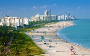 Miami Beach North, Best beaches of Florida's East Coast, Miami beaches, Florida beaches,Best Beaches of the Florida East Coast, best beaches of Miami, Miami Travel Guide