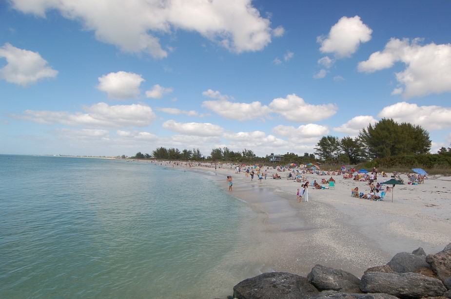 North Jetty Park Beach, Sarasota California, Sarasota beaches, Florida Beaches, best beaches of Florida, beach travel destinations
