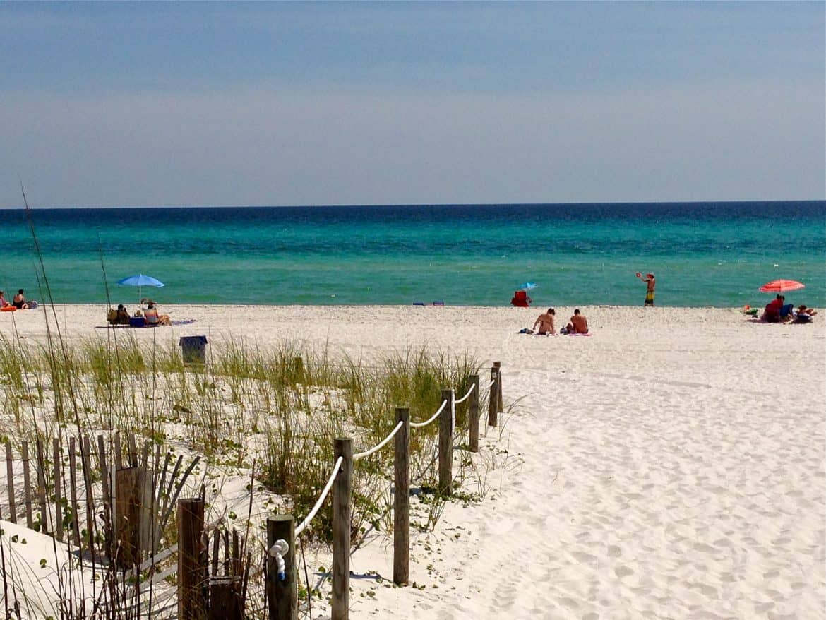 Best Beaches of the Emerald Coast - Beach Travel Destinations