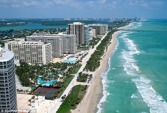 Miami Beach, Best beaches of Florida's East Coast, Miami beaches, Florida beaches, best beaches of Florida, best beaches of Miami, Miami Travel Guide