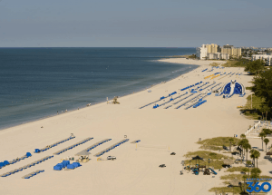 St. Pete Beach Florida, best beaches in the U.S., best Florida beaches, The Best Beaches of St Pete Florida