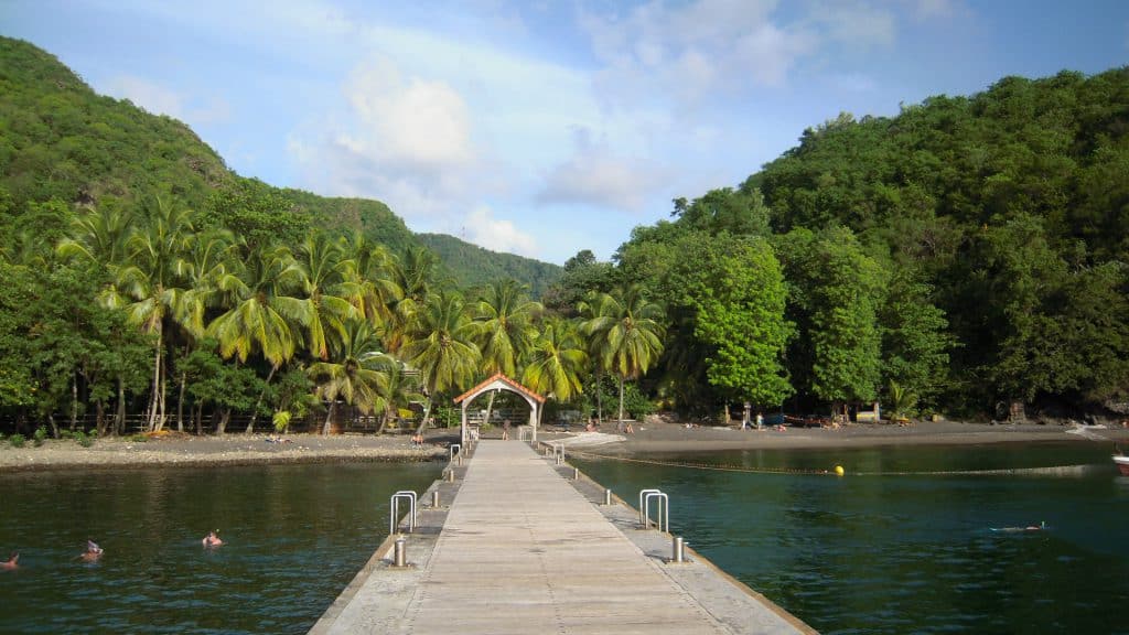 Anse Noire, Martinique, best beaches of Martinique, Windward Islands, best beaches of the Windward Islands, Lesser Antilles Vacations, Best beaches of the Lesser Antilles, best beaches in the Caribbean