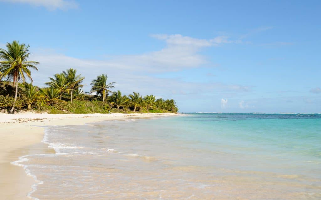 Boqueron Beach, Puerto Rico, Puerto Rico beaches, best beaches of Puerto Rico, Greater Antilles beaches
