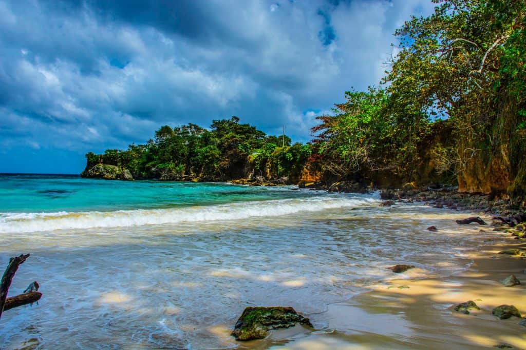 Boston Bay Beach, Jamaica, Cayman Islands, Jamaica beaches, best beaches of Jamaica, Greater Antilles beaches