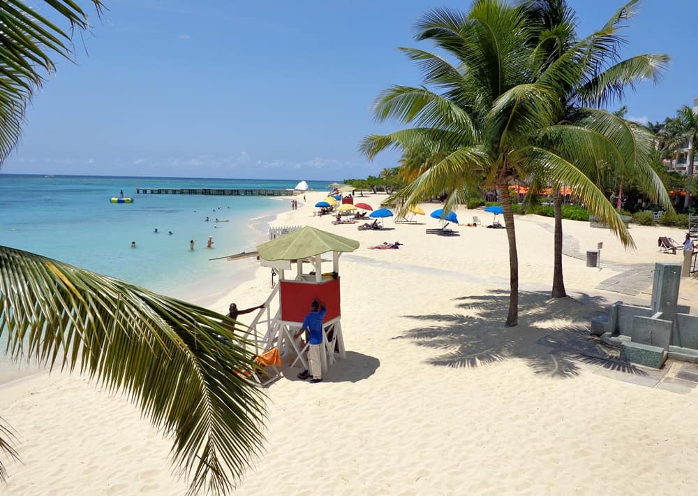 Doctors Cave Beach, Jamaica, Cayman Islands, Jamaica beaches, best beaches of Jamaica, Greater Antilles beaches