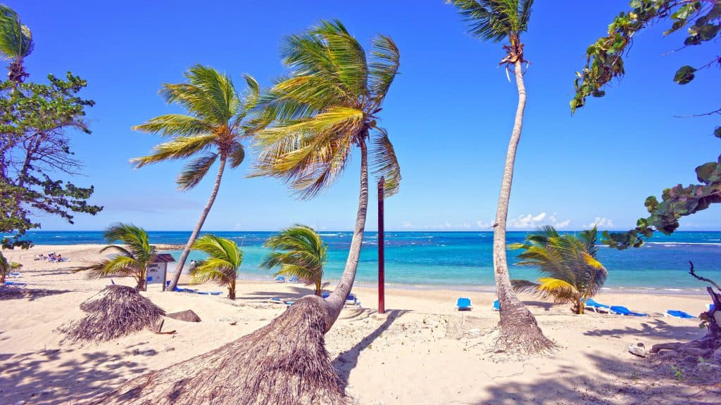 Playa Dorada, Dominican Republic, Dominican Republic Beaches, best beaches of the Dominican Republic, Greater Antilles Beaches