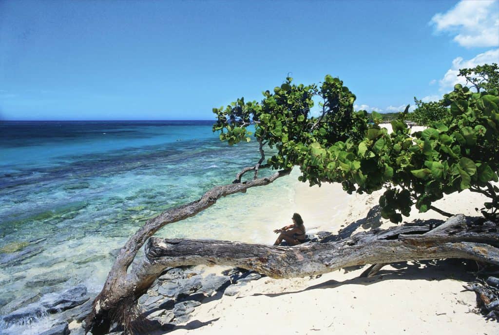 Playa Esmeralda, Haiti, Haiti beaches, best beaches of Haiti, Greater Antilles beaches