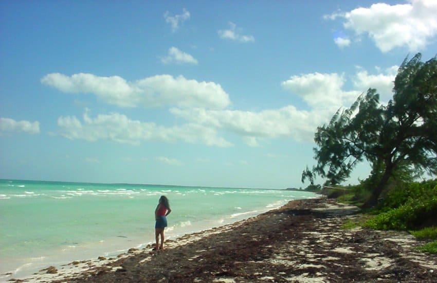Playa Los Pinos, Haiti, Haiti beaches, best beaches of Haiti, Greater Antilles beaches