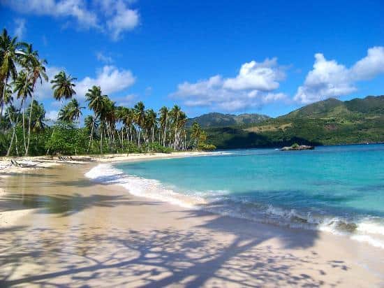 Playa Rincon, Dominican Republic, Dominican Republic Beaches, best beaches of the Dominican Republic, Greater Antilles Beaches