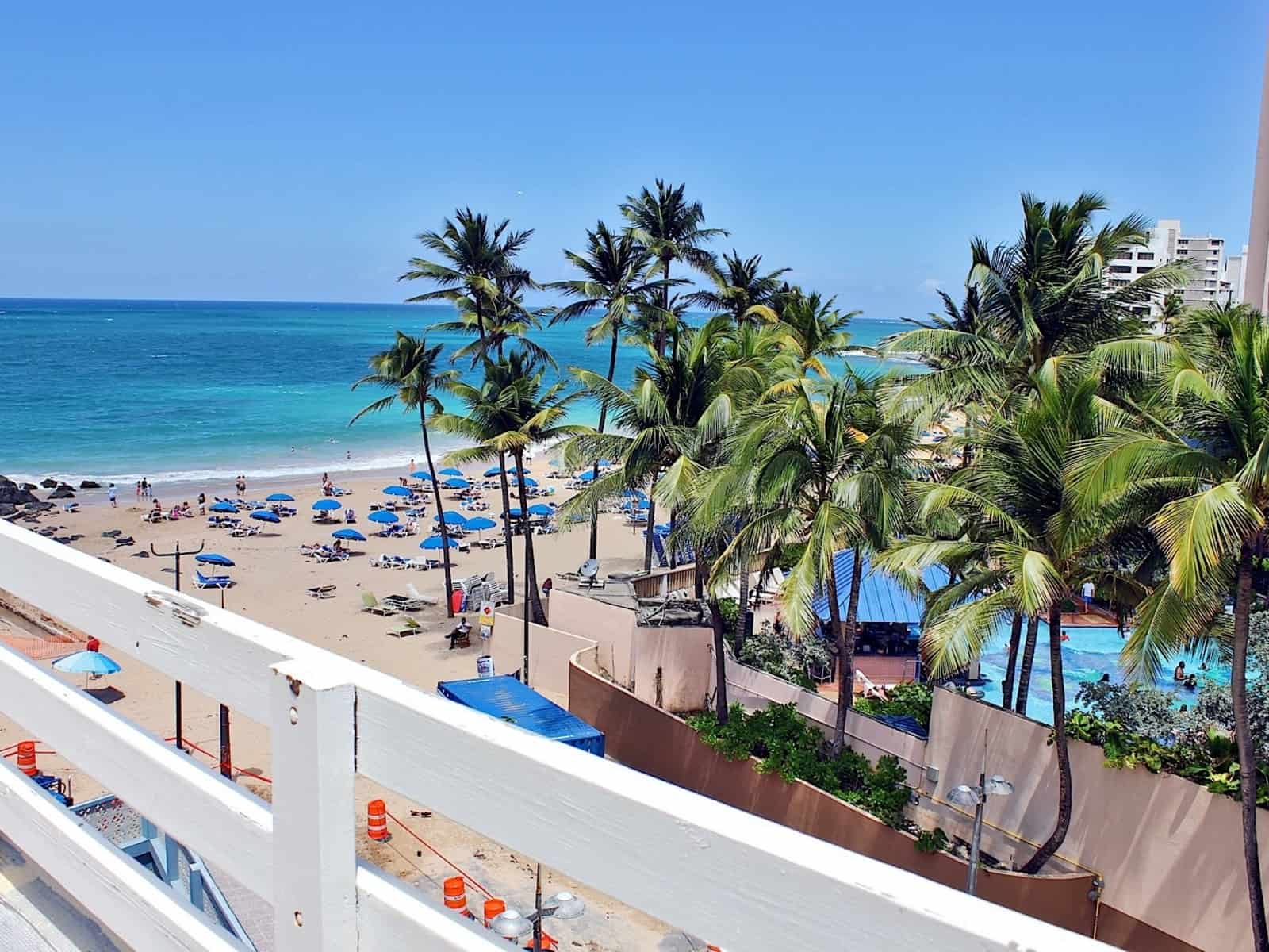 Sandy Beach, Puerto Rico, Puerto Rico beaches, best beaches of Puerto Rico, Greater Antilles beaches