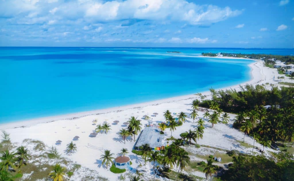 Treasure Cay Beach, The Abacos beaches, best beaches of The Abacos, the Bahamas, best beaches of the Bahamas