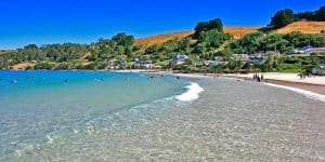 Bay of Fires, Tasmania Australia, The Best Beaches of Tasmania, Beach Travel Destinations, Best Tasmania Beach Resorts, Best Tasmania Tours & Activities, Adventure Bay Bruny Island, Boat Harbor Beach, Fortescue Bay Tasman Peninsula, Wine Glass Bay/Hazards Beach, Bicheno Beach