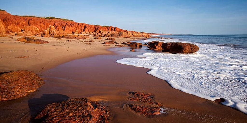 Beaches of Broome, The Most Beautiful Beaches of Broome Australia