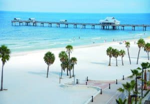 Clearwater Beach Florida, best beaches in the U.S., best Florida beaches, The Best Beaches of St Pete Florida