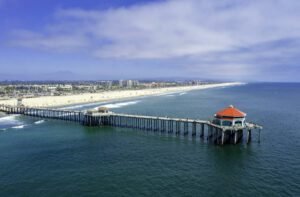 Best Southern California beaches, Beach Travel Destinations, Best Huntington Beach Beaches, Huntington City Beach, Sunset Beach, Huntington State Beach, Huntington Dog Beach, Kimpton Shorebreak Huntington Beach Resort