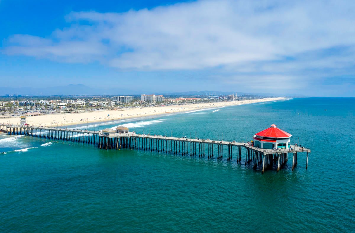 Beach Travel Destinations