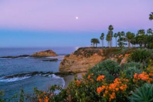 The best southern California beaches, Laguna Beach California, best beaches in Laguna Beach, Beach Travel Destinations, Shaw's Cove, Crescent Bay Beach, Thalia Street Beach, Woods Cove Beach, Laguna Main Beach, Rockpile Beach, Victoria Beach, Montage Laguna Beach