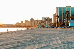The Best Beaches of Southern California, Beach Travel Destinations, Long Beach Beaches, Bayshore Beach, Mother's Beach, Granada Beach, Rosie's Dog Beach, Alamitos Beach, Staybridge Suites Long Beach
