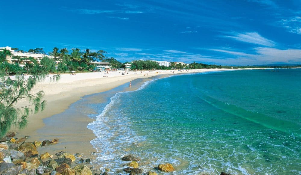Main Beach, Gold Coast Australia