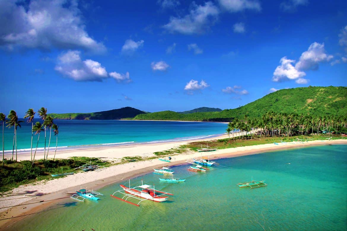 Travel Palawan Philippines Beach Travel Destinations