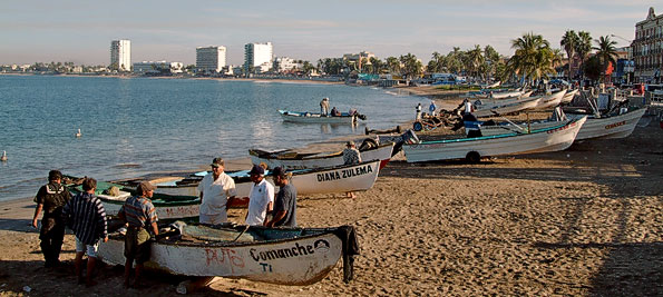 Playa Norte, Mazatlan, Mexican Riviera, Mazatlan beaches, Mexican Riviera Beaches, best beaches of the Mexican Riviera