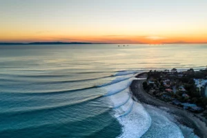 The Best Southern California beaches, best Santa Barbara Beaches, Santa Barbara California, beach travel destinations, Simpson House Inn, Arroyo burro Beach County Park/Hendry's Beach, Butterfly Beach, Goleta Beach County Park, Leadbetter Beach, Refugio State Beach Santa Claus & Padero Beach, West Beach