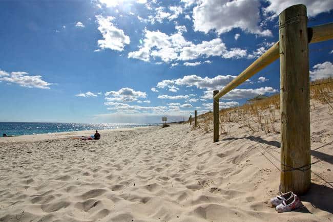 Swanbourne Beach, Perth Australia