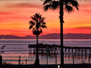 The Best Southern California Beaches Beach Travel Destinations, San Buenaventura State Beach, Emma Wood State Beach, Surfer's Point at Seaside Park, Harbor Cove Beach, Hotel San Buena