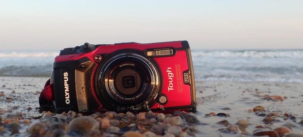 Best waterproof cameras on the beach – durable and designed for stunning shots in sand, surf, and underwater adventures.
