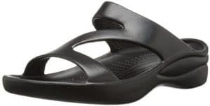 DAWGS Women's Arch Support Z Sandals - 32 different colors!, Best Flip Flops For Women, Best Beach Gear