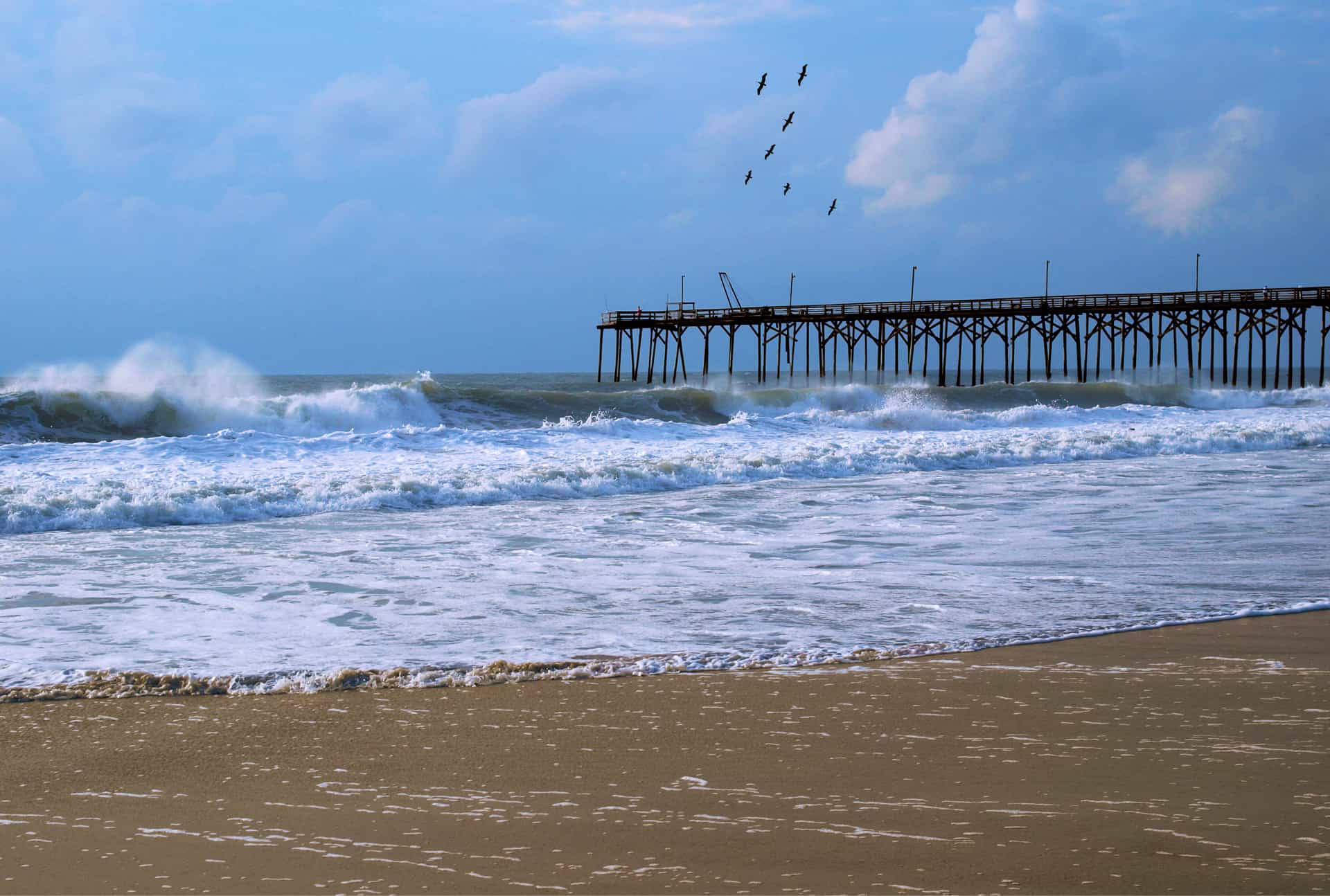 Best North Carolina Beaches - Beach Travel Destinations