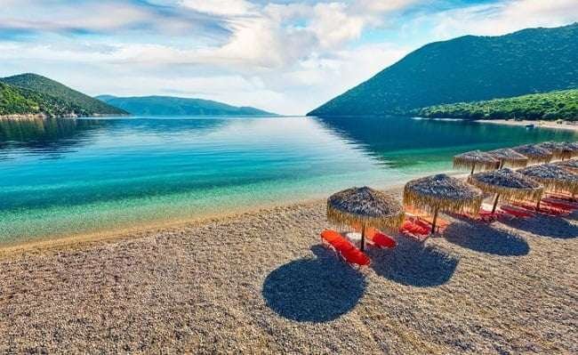 Beach Travel Destinations