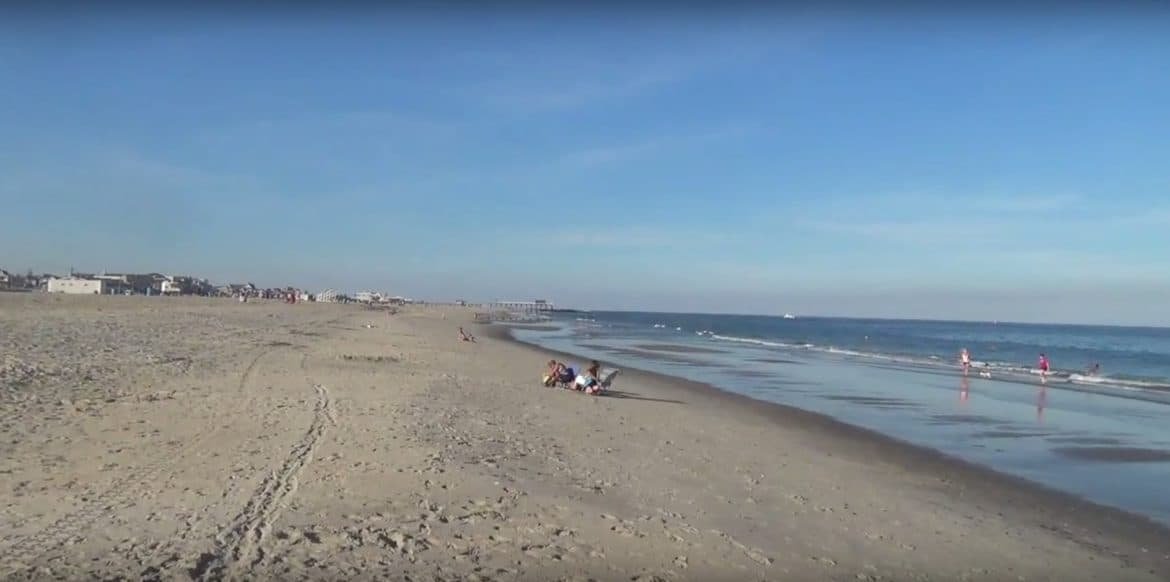 Belmar New Jersey Beach Travel Destinations