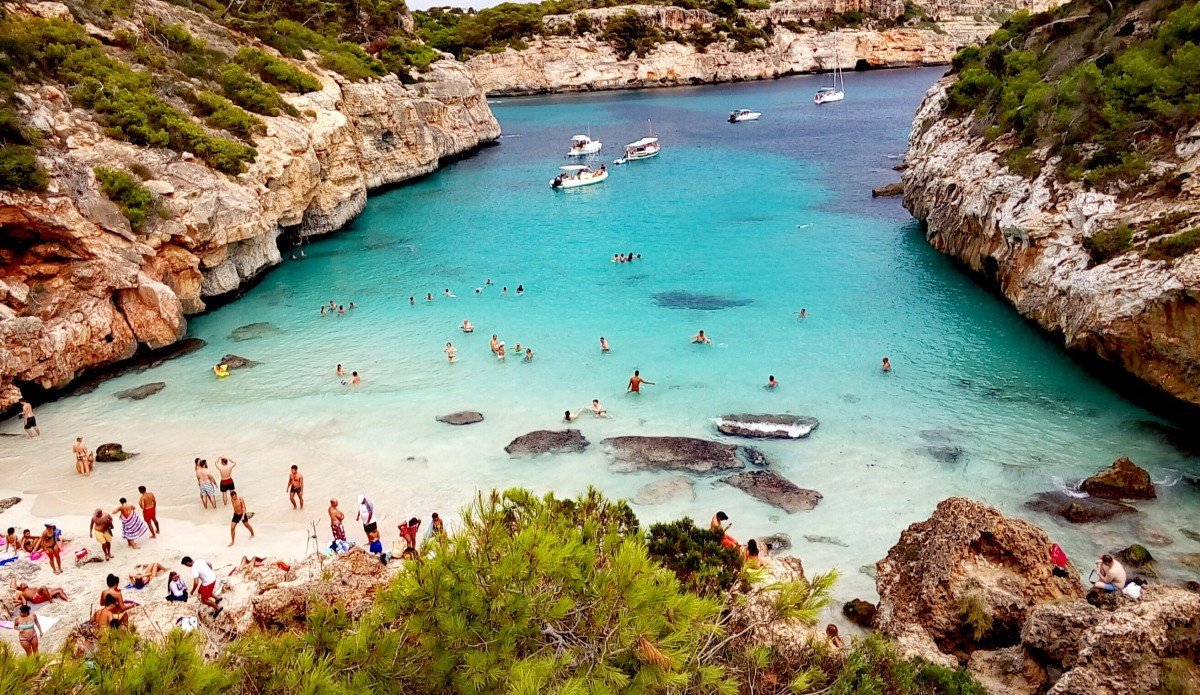 Beach Travel Destinations