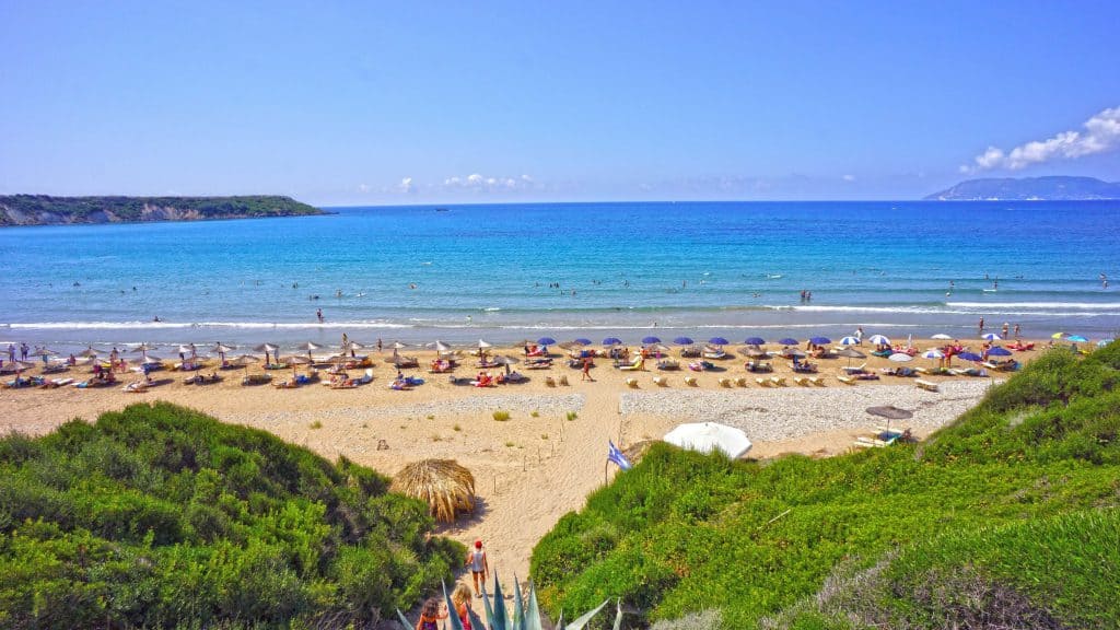 Gerakas Beach, Zakynthos, Ionian Islands, best beaches of the Ionian Islands, best Caribbean beaches