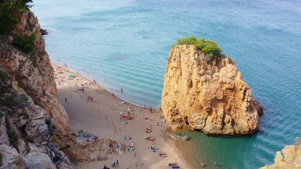 Illa Roja, Begur, Spain, Spain Beaches, best Spain Beaches, beach travel destinations, beach travel, beach vacations, 
