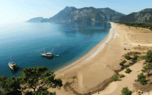 The best beaches of Turkey, Patara Beach, Oludeniz Beach, Cirali Beach, Bitez Beach, Iztuzu Beach, Kabak Beach, Aydincik Beach, Kemer Beaches, Sarigerme Beach, Best Tours & Activities in Turkey, Best Beach Hotels in Turkey