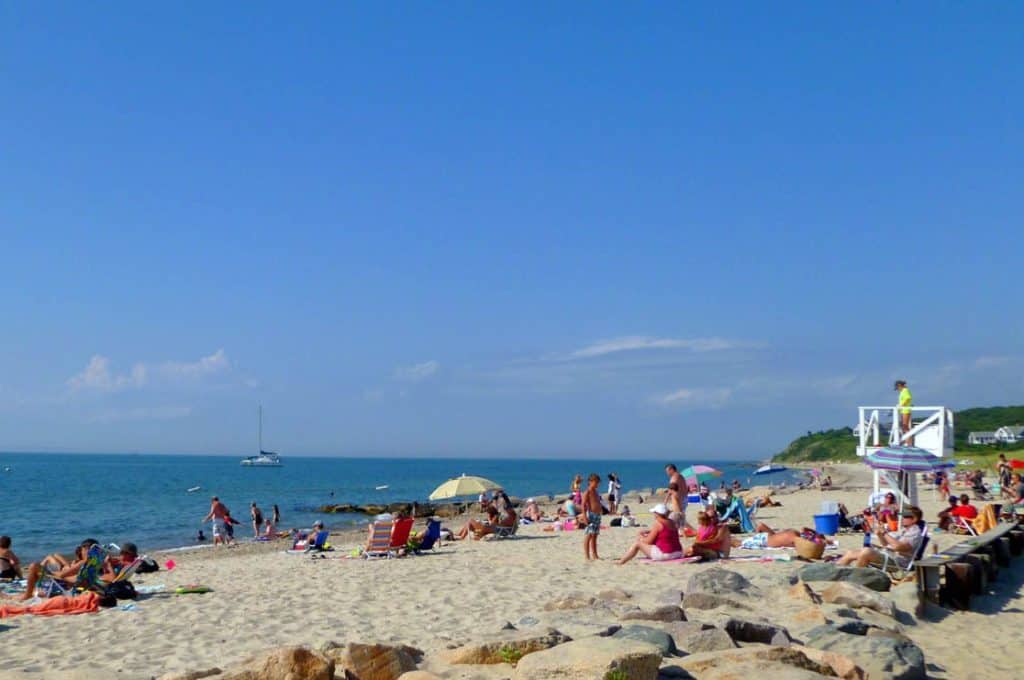 Menemsha Beach, Martha's Vineyard, Massachusetts, Massachusetts beaches, beach travel destinations, beach vacations, best Massachusetts beaches