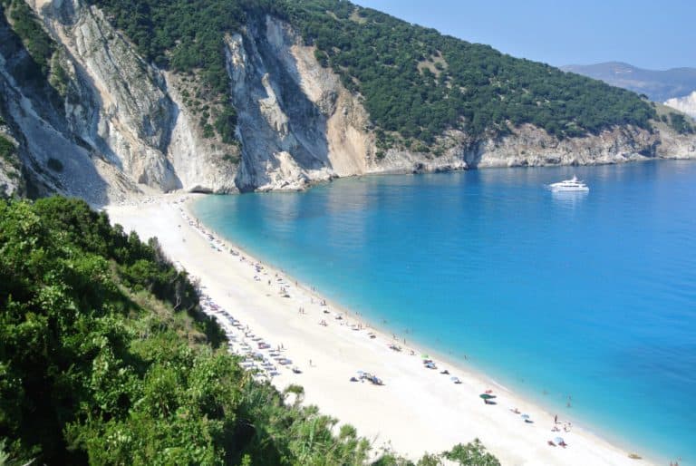 The Most Amazing Beaches of Greece - Beach Travel Destinations