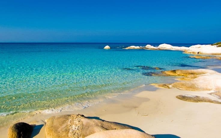 Paradise Beach, Lopar, Croatia, Croatia beaches, best beaches of Europe, beaches of Europe, Croatia Beach holidays, beach travel destinations,