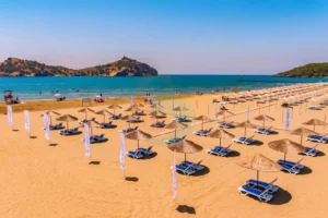 The best beaches of Turkey, Patara Beach, Oludeniz Beach, Cirali Beach, Bitez Beach, Iztuzu Beach, Kabak Beach, Aydincik Beach, Kemer Beaches, Sarigerme Beach, Best Tours & Activities in Turkey, Best Beach Hotels in Turkey