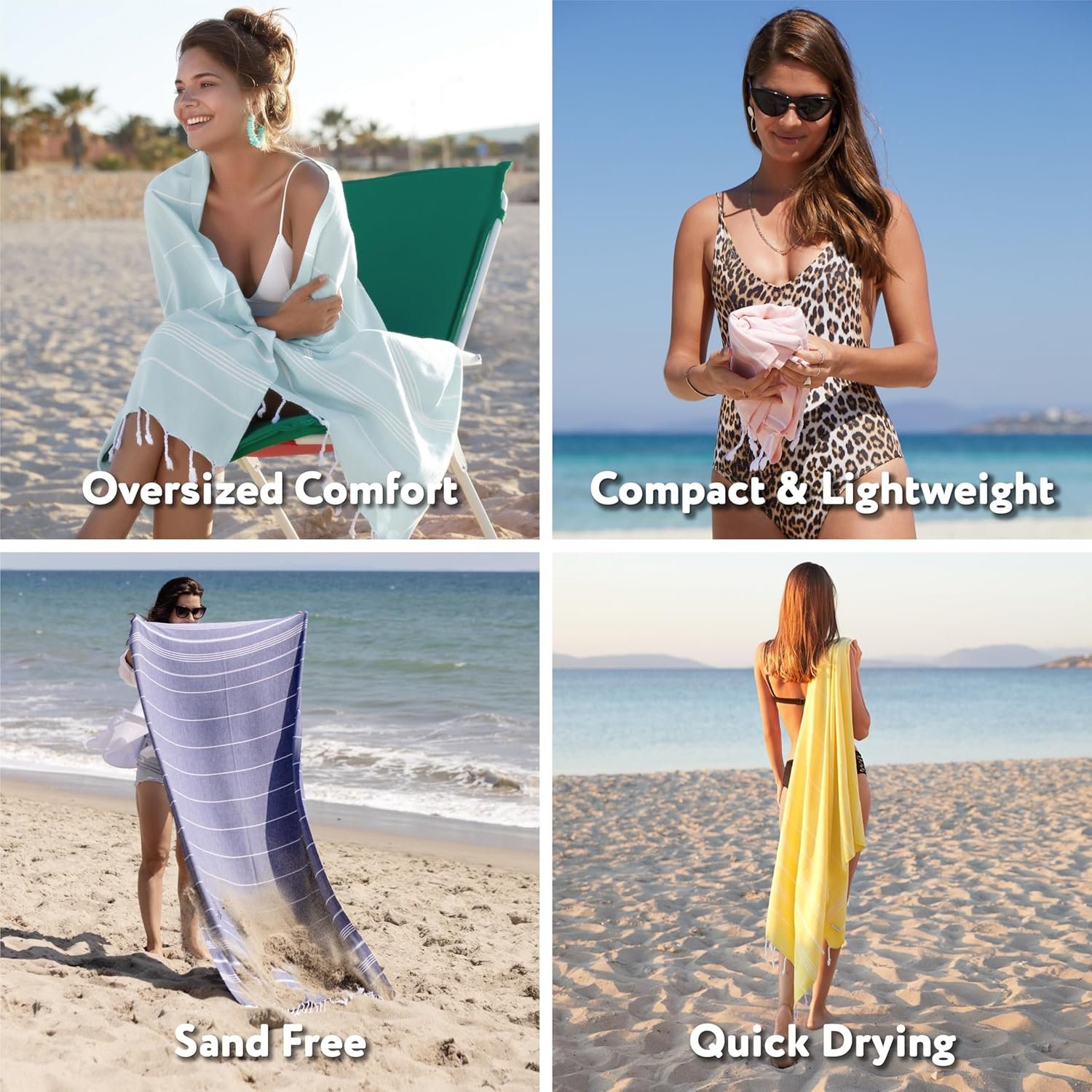 Beach Travel Destinations