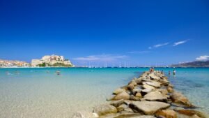 The Best Beaches of Corsica, The Best Corsica Hotels, Best Tours & Activities in Corsica, Bodri Beach Lotu Beach, Saleccia Beach, Barcaggio Beach, Ostricobni Beach, Calvi Beach, Arone Beach, Ghignu Beach, Rondinara Beach, Palombaggia Beach, Santa Giulia Beach, Piantarella Beach, Petit Sperone Beach, Grand Sperone Beach, Sperone Beach, Capo Di Fino Beach, Roccapina Bay