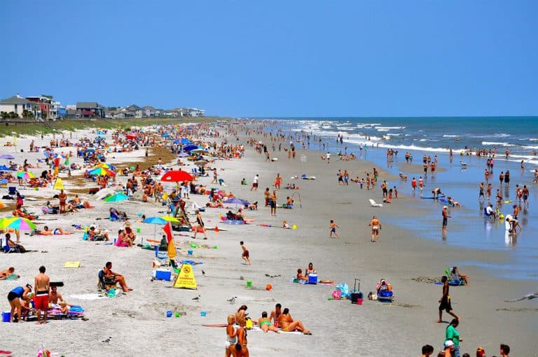 Best East Coast Beaches - Beach Travel Destinations